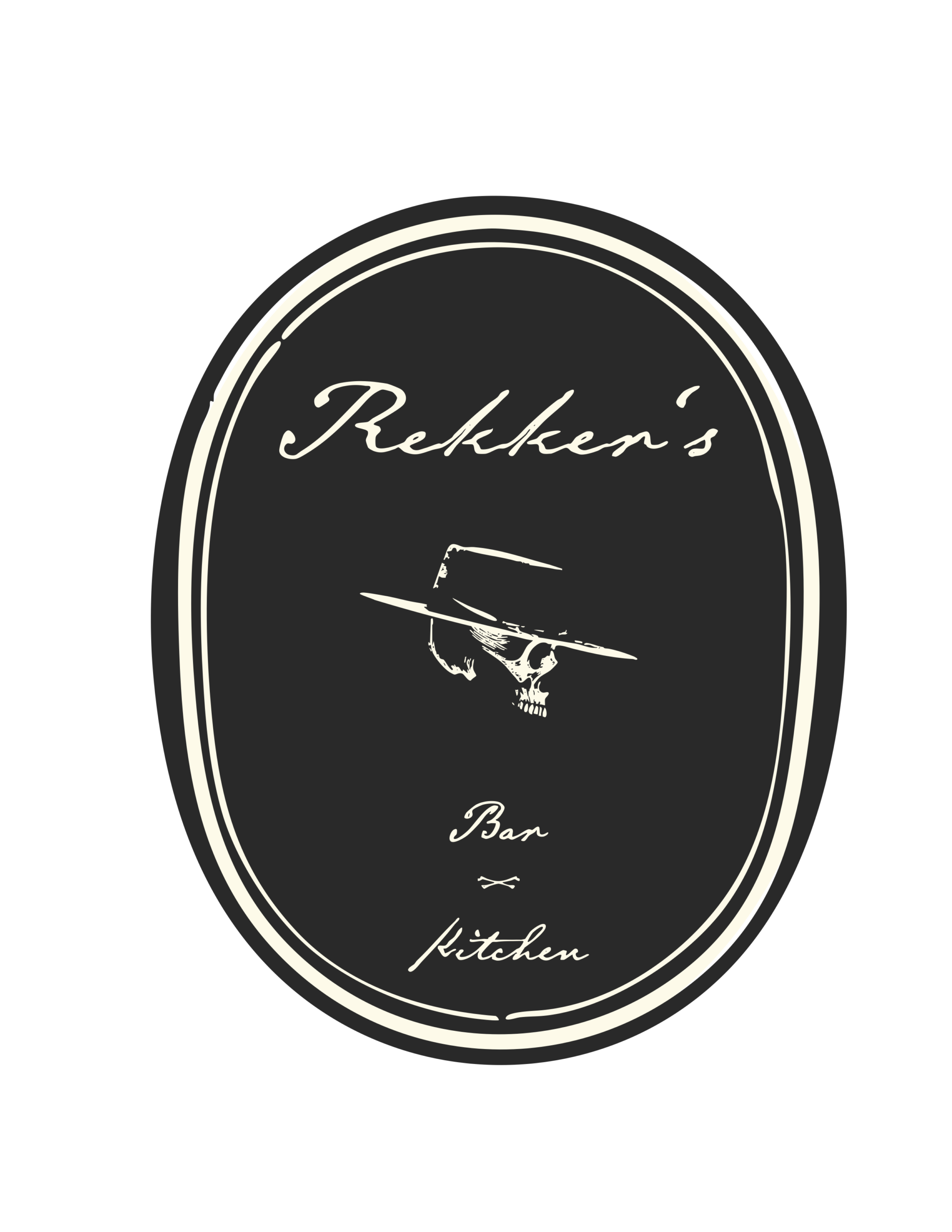 Rekker's Bar & Kitchen Logo